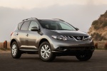 Picture of 2014 Nissan Murano SL in Gun Metallic