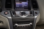 Picture of 2014 Nissan Murano CrossCabriolet Center Stack