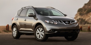 2014 Nissan Murano Reviews / Specs / Pictures / Prices