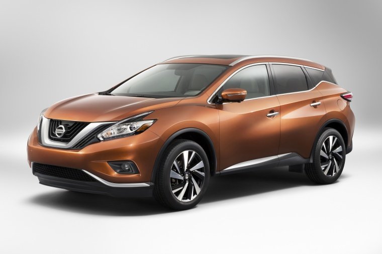 2015 Nissan Murano Picture