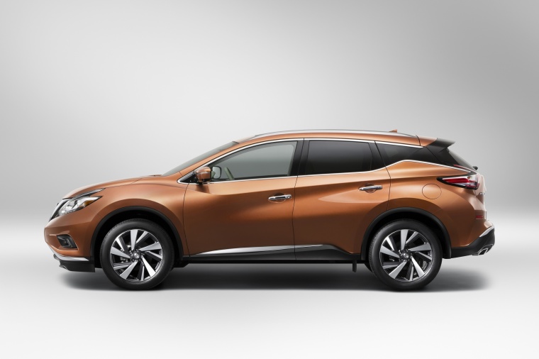 2015 Nissan Murano Picture