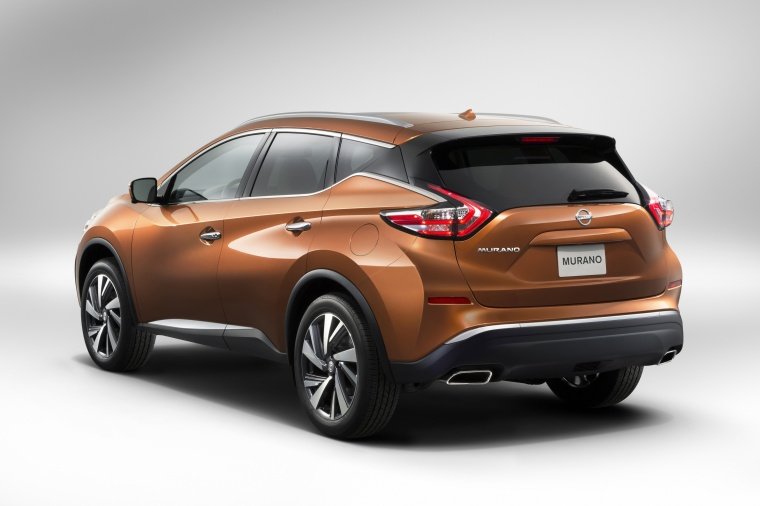 2015 Nissan Murano Picture