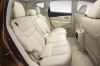 2015 Nissan Murano Rear Seats Picture