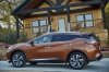 2015 Nissan Murano Platinum AWD Picture