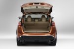 Picture of 2015 Nissan Murano Trunk
