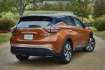 Picture of 2015 Nissan Murano Platinum AWD in Pacific Sunset Metallic