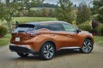 Picture of 2015 Nissan Murano Platinum AWD in Pacific Sunset Metallic