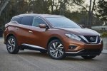Picture of 2015 Nissan Murano Platinum AWD in Pacific Sunset Metallic