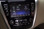 Picture of 2015 Nissan Murano Platinum AWD Center Stack