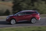 Picture of 2015 Nissan Murano in Cayenne Red Metallic