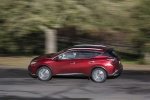 Picture of 2015 Nissan Murano in Cayenne Red Metallic