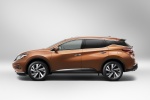 Picture of 2015 Nissan Murano in Pacific Sunset Metallic