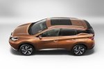 Picture of 2015 Nissan Murano in Pacific Sunset Metallic