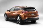 Picture of 2015 Nissan Murano in Pacific Sunset Metallic