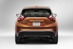 Picture of 2015 Nissan Murano in Pacific Sunset Metallic