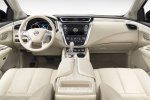 Picture of 2015 Nissan Murano Cockpit in Beige