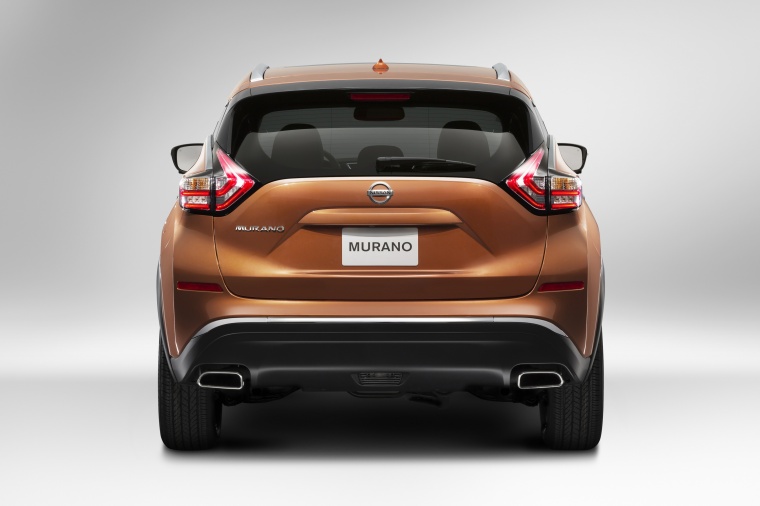 2016 Nissan Murano Picture