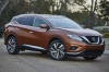 2016 Nissan Murano Platinum AWD Picture