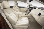 Picture of 2016 Nissan Murano Front Seats in Beige
