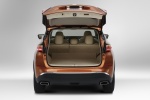 Picture of 2016 Nissan Murano Trunk