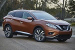 Picture of 2016 Nissan Murano Platinum AWD in Pacific Sunset Metallic