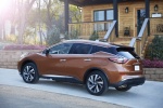 Picture of 2016 Nissan Murano Platinum AWD in Pacific Sunset Metallic