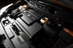 Picture of 2016 Nissan Murano Platinum AWD 3.5-liter V6 Engine