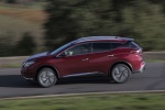 Picture of 2016 Nissan Murano in Cayenne Red Metallic