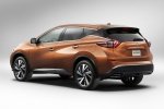 Picture of 2016 Nissan Murano in Pacific Sunset Metallic