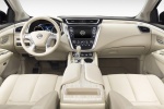 Picture of 2016 Nissan Murano Cockpit in Beige