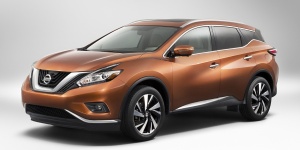 2016 Nissan Murano Reviews / Specs / Pictures / Prices