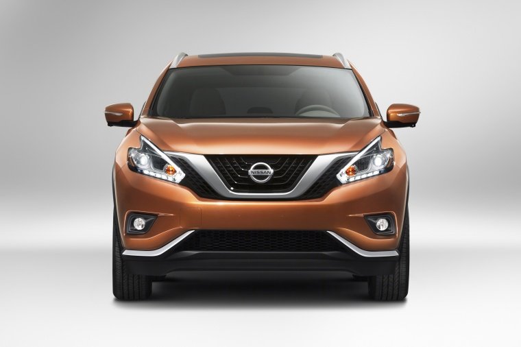 2017 Nissan Murano Picture