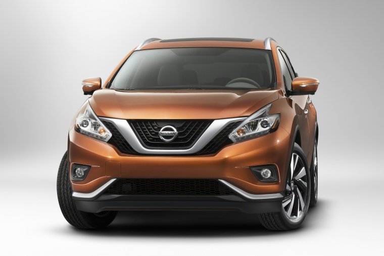 2017 Nissan Murano Picture