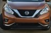 2017 Nissan Murano Platinum AWD Front Fascia Picture