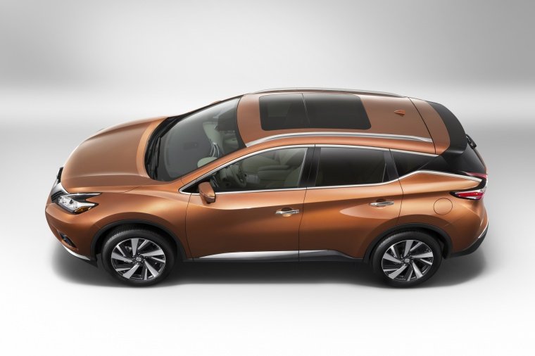 2018 Nissan Murano Picture
