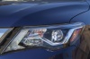 2018 Nissan Pathfinder Platinum 4WD Headlight Picture