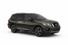 2018 Nissan Pathfinder Platinum Picture