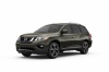 2018 Nissan Pathfinder Platinum Picture