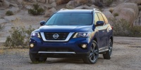 2018 Nissan Pathfinder Pictures