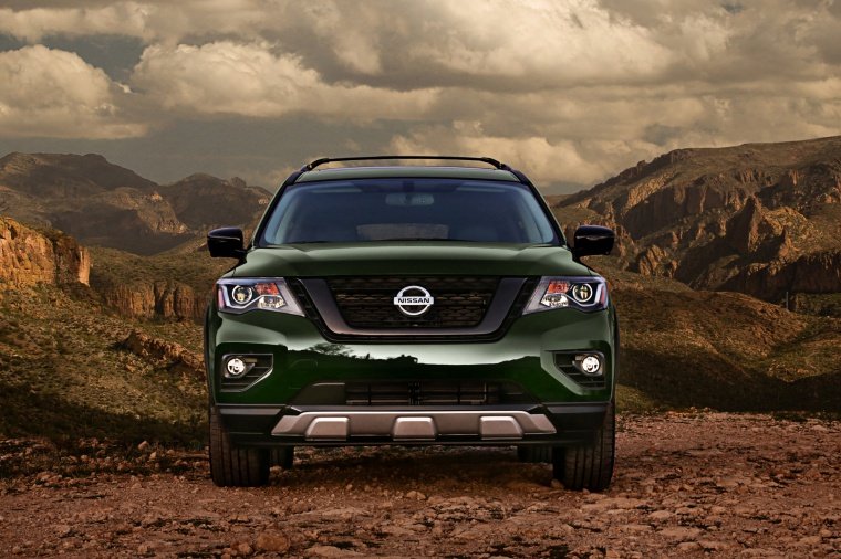 2019 Nissan Pathfinder SL Rock Creek Edition 4WD Picture