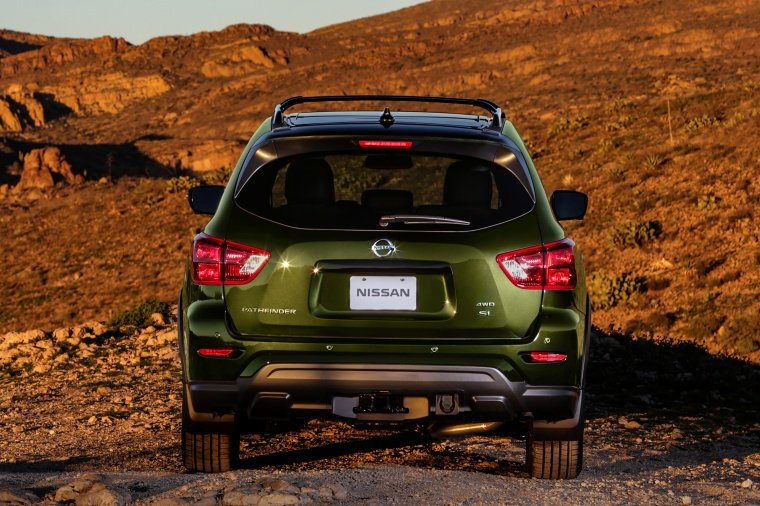 2019 Nissan Pathfinder SL Rock Creek Edition 4WD Picture
