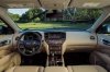 2019 Nissan Pathfinder Platinum Cockpit Picture