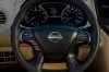 2019 Nissan Pathfinder Platinum Steering-Wheel Picture