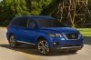 2019 Nissan Pathfinder Platinum 4WD Picture