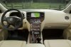 2019 Nissan Pathfinder Platinum 4WD Cockpit Picture