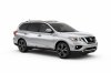 2019 Nissan Pathfinder Platinum Picture