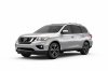 2019 Nissan Pathfinder Platinum Picture