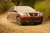 2019 Nissan Pathfinder Platinum 4WD Picture