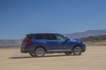 Picture of 2019 Nissan Pathfinder Platinum 4WD in Caspian Blue Metallic