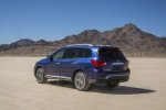 Picture of 2019 Nissan Pathfinder Platinum 4WD in Caspian Blue Metallic
